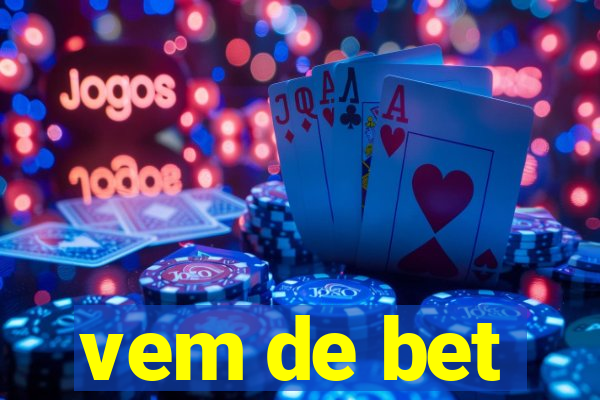 vem de bet